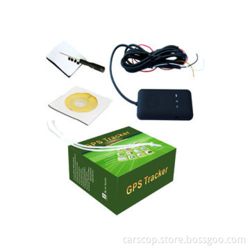 Car GPS Tracking System with AVL, Built-in Record Memory